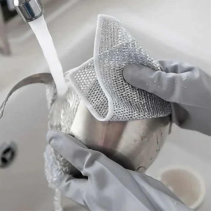 Multipurpose Wire Dishwashing Rags™