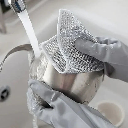 Multipurpose Wire Dishwashing Rags™