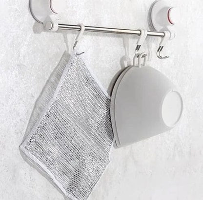 Multipurpose Wire Dishwashing Rags™