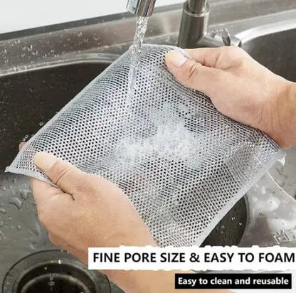 Multipurpose Wire Dishwashing Rags™