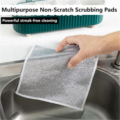 Multipurpose Wire Dishwashing Rags™